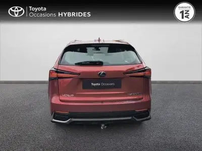 LEXUS NX 300h 2WD Pack MY20 occasion 2018 - Photo 4