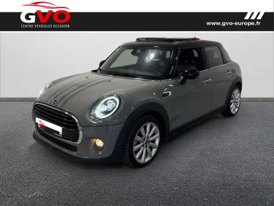 MINI Mini 5 Portes Cooper D 116ch Heddon Street BVA7 occasion 2019 - Photo 1