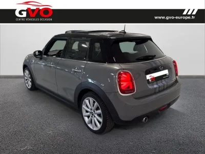 MINI Mini 5 Portes Cooper D 116ch Heddon Street BVA7 occasion 2019 - Photo 2