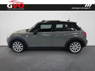 MINI Mini 5 Portes Cooper D 116ch Heddon Street BVA7 occasion 2019 - Photo 3