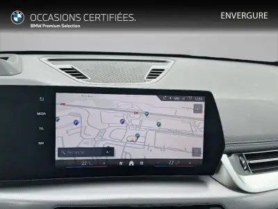 BMW X1 ieDrive20 204ch M Sport occasion 2024 - Photo 4