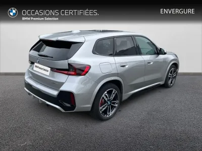 BMW X1 ieDrive20 204ch M Sport occasion 2024 - Photo 2