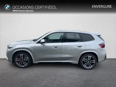 BMW X1 ieDrive20 204ch M Sport occasion 2024 - Photo 3