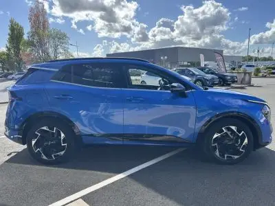 KIA Sportage 1.6 T-GDi 265ch PHEV GT-Line Premium BVA6 4x4 occasion 2023 - Photo 4