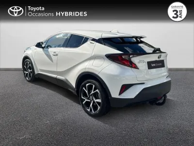 TOYOTA C-HR 122h Edition 2WD E-CVT MC19 occasion 2020 - Photo 2