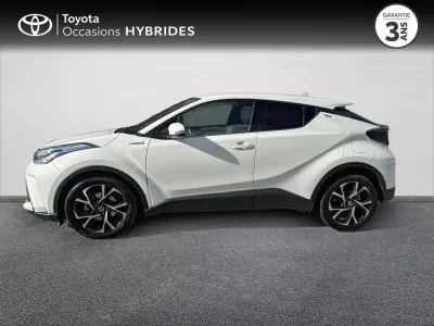 TOYOTA C-HR 122h Edition 2WD E-CVT MC19 occasion 2020 - Photo 3