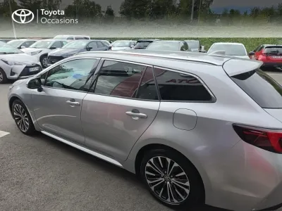 TOYOTA Corolla Touring Spt 1.8 140ch Design MY24 occasion 2024 - Photo 2