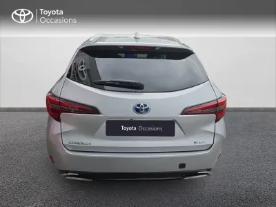 TOYOTA Corolla Touring Spt 1.8 140ch Design MY24 occasion 2024 - Photo 4
