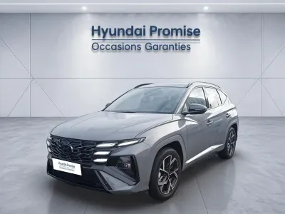 HYUNDAI Tucson 1.6 T-GDI 215ch Hybrid N Line Creative occasion 2025 - Photo 1