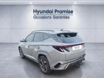 HYUNDAI Tucson 1.6 T-GDI 215ch Hybrid N Line Creative occasion 2025 - Photo 3