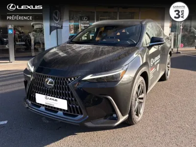 LEXUS NX 350h 200ch Luxe Plus 2WD MY26 occasion 2026 - Photo 1