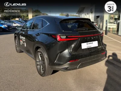 LEXUS NX 350h 200ch Luxe Plus 2WD MY26 occasion 2026 - Photo 2