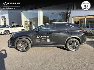 LEXUS NX 350h 200ch Luxe Plus 2WD MY26 occasion 2026 - Photo 3