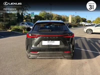 LEXUS NX 350h 200ch Luxe Plus 2WD MY26 occasion 2026 - Photo 4