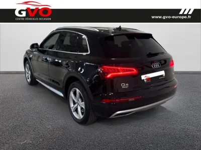 AUDI Q5 2.0 TDI 190ch Avus quattro S tronic 7 occasion 2017 - Photo 2