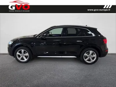 AUDI Q5 2.0 TDI 190ch Avus quattro S tronic 7 occasion 2017 - Photo 3