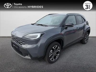 TOYOTA Yaris Cross 130h Design Pack Cargo MC26 occasion 2026 - Photo 1
