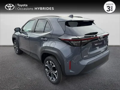 TOYOTA Yaris Cross 130h Design Pack Cargo MC26 occasion 2026 - Photo 2