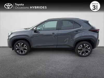 TOYOTA Yaris Cross 130h Design Pack Cargo MC26 occasion 2026 - Photo 3