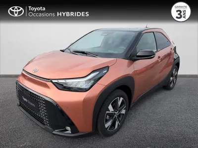 TOYOTA Aygo X 116h Graphic Zen & Radars occasion 2026 - Photo 1