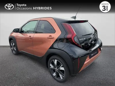 TOYOTA Aygo X 116h Graphic Zen & Radars occasion 2026 - Photo 2