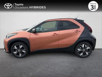 TOYOTA Aygo X 116h Graphic Zen & Radars occasion 2026 - Photo 3
