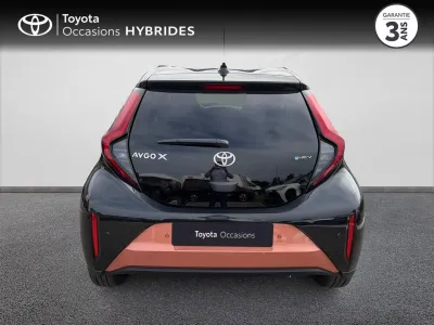 TOYOTA Aygo X 116h Graphic Zen & Radars occasion 2026 - Photo 4