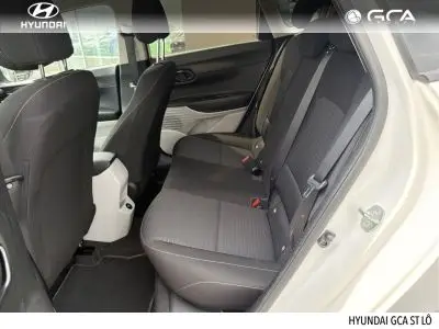 HYUNDAI i20 1.0 T-GDi 100ch Hybrid Intuitive occasion 2023 - Photo 4