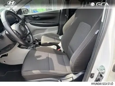 HYUNDAI i20 1.0 T-GDi 100ch Hybrid Intuitive occasion 2023 - Photo 3