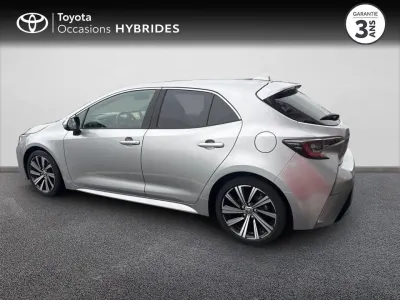 TOYOTA Corolla 122h Design MY22 occasion 2023 - Photo 2