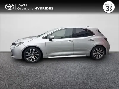 TOYOTA Corolla 122h Design MY22 occasion 2023 - Photo 3