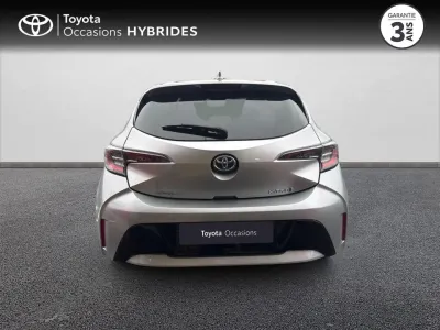 TOYOTA Corolla 122h Design MY22 occasion 2023 - Photo 4