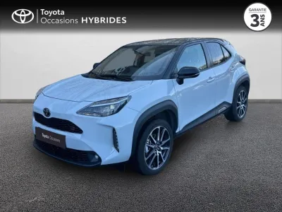 TOYOTA Yaris Cross 116h GR Sport MY22 occasion 2023 - Photo 1