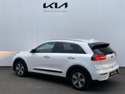 KIA Niro 1.6 GDi 105ch ISG + électrique 43.5ch Active DCT6 Euro6d-T occasion 2019 - Photo 3
