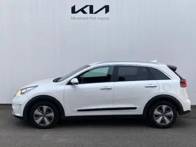 KIA Niro 1.6 GDi 105ch ISG + électrique 43.5ch Active DCT6 Euro6d-T occasion 2019 - Photo 2