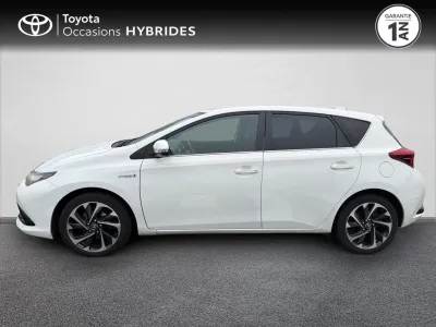 TOYOTA Auris HSD 136h Design occasion 2017 - Photo 3
