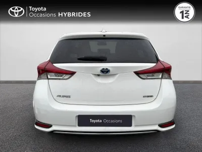 TOYOTA Auris HSD 136h Design occasion 2017 - Photo 4