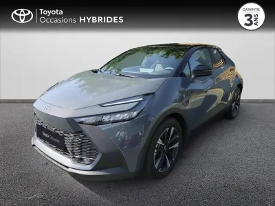 TOYOTA C-HR 1.8 Hybride 140ch Graphic MY26 occasion 2026 - Photo 1