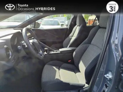 TOYOTA C-HR 1.8 Hybride 140ch Graphic MY26 occasion 2026 - Photo 3