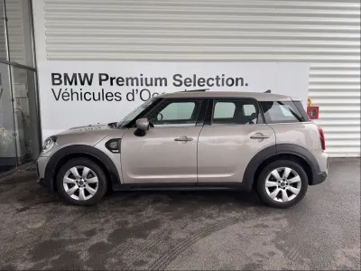 MINI Countryman Cooper 136ch  Highlands BVA7 occasion 2023 - Photo 3