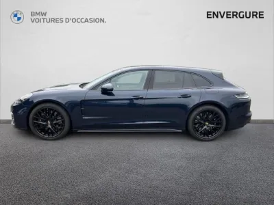 PORSCHE Panamera Spt Turismo 4.0 V8 700ch Turbo S E-Hybrid occasion 2022 - Photo 3
