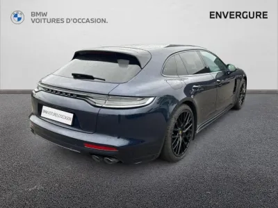 PORSCHE Panamera Spt Turismo 4.0 V8 700ch Turbo S E-Hybrid occasion 2022 - Photo 2