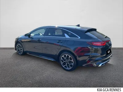 KIA ProCeed 1.5 T-GDI 160ch GT Line occasion 2023 - Photo 2