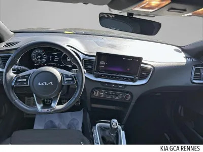 KIA ProCeed 1.5 T-GDI 160ch GT Line occasion 2023 - Photo 4