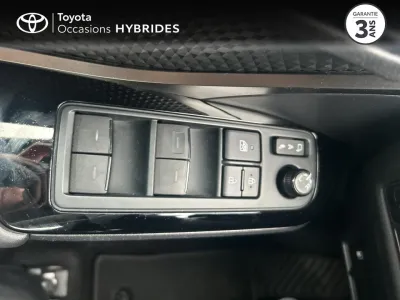 TOYOTA C-HR 1.8 Hybride 122ch Design Ultimate E-CVT occasion 2023 - Photo 3