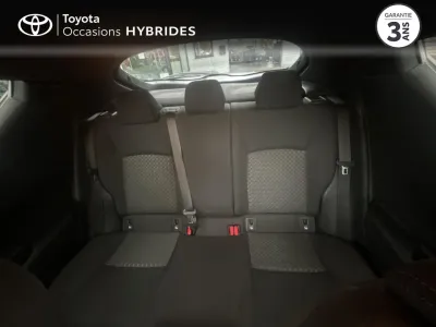 TOYOTA C-HR 1.8 Hybride 122ch Design Ultimate E-CVT occasion 2023 - Photo 4