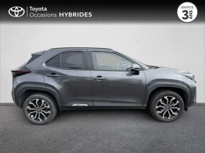 TOYOTA Yaris Cross 130h Design Pack MY25 occasion 2025 - Photo 3