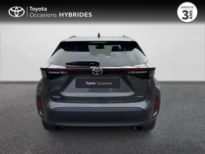 TOYOTA Yaris Cross 130h Design Pack MY25 occasion 2025 - Photo 4