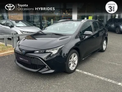 TOYOTA Corolla Touring Spt 184h Dynamic Business + Programme "Beyond Zero Academy" MY21 occasion 2022 - Photo 1