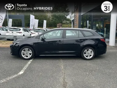 TOYOTA Corolla Touring Spt 184h Dynamic Business + Programme "Beyond Zero Academy" MY21 occasion 2022 - Photo 3